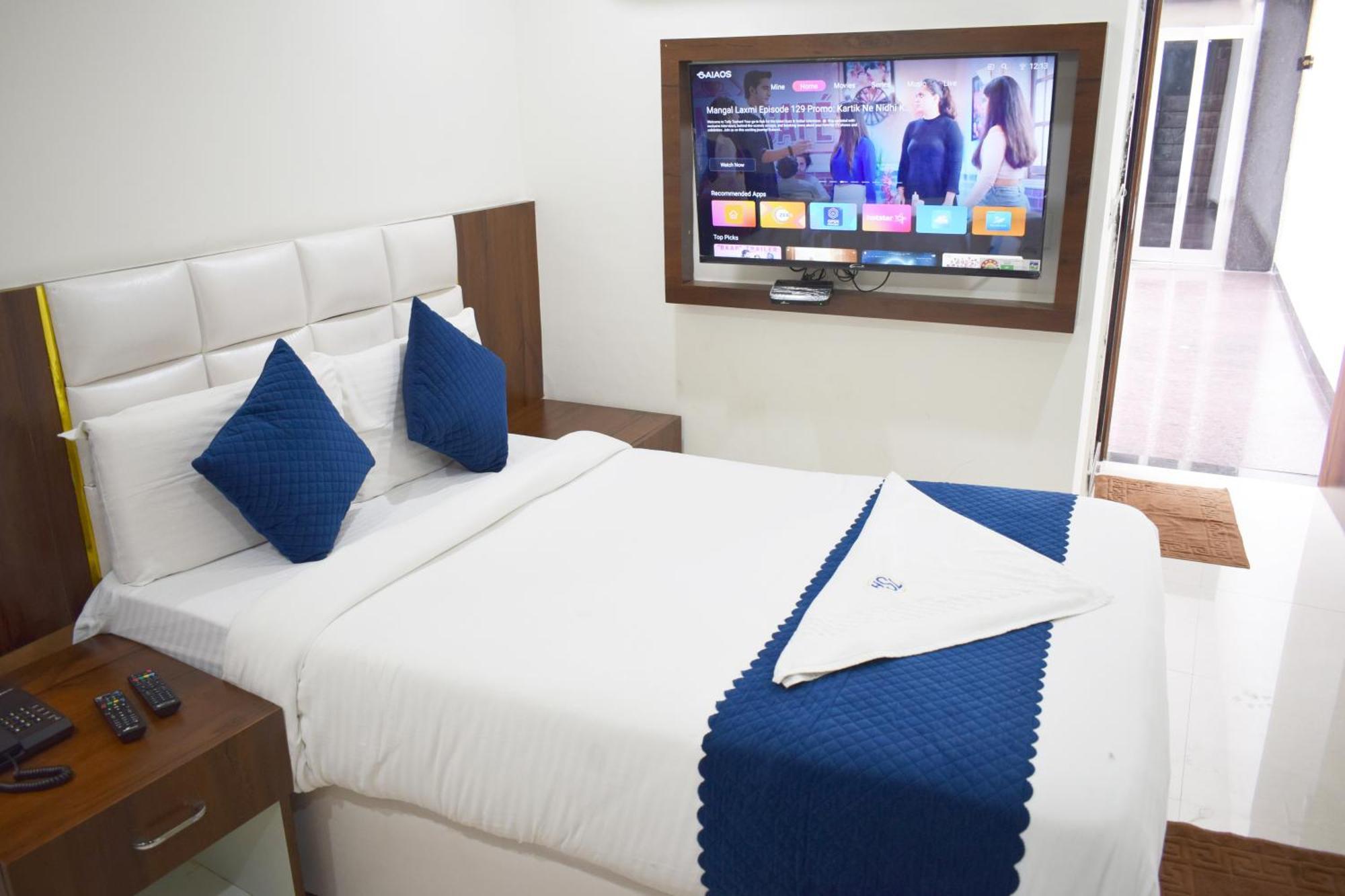 Hotel Skyland 瓦朗加尔 外观 照片